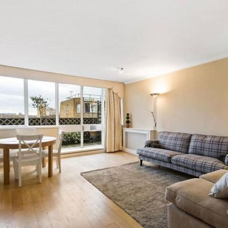 Bright 2 Bedroom Near The Natural History Museum 伦敦 外观 照片