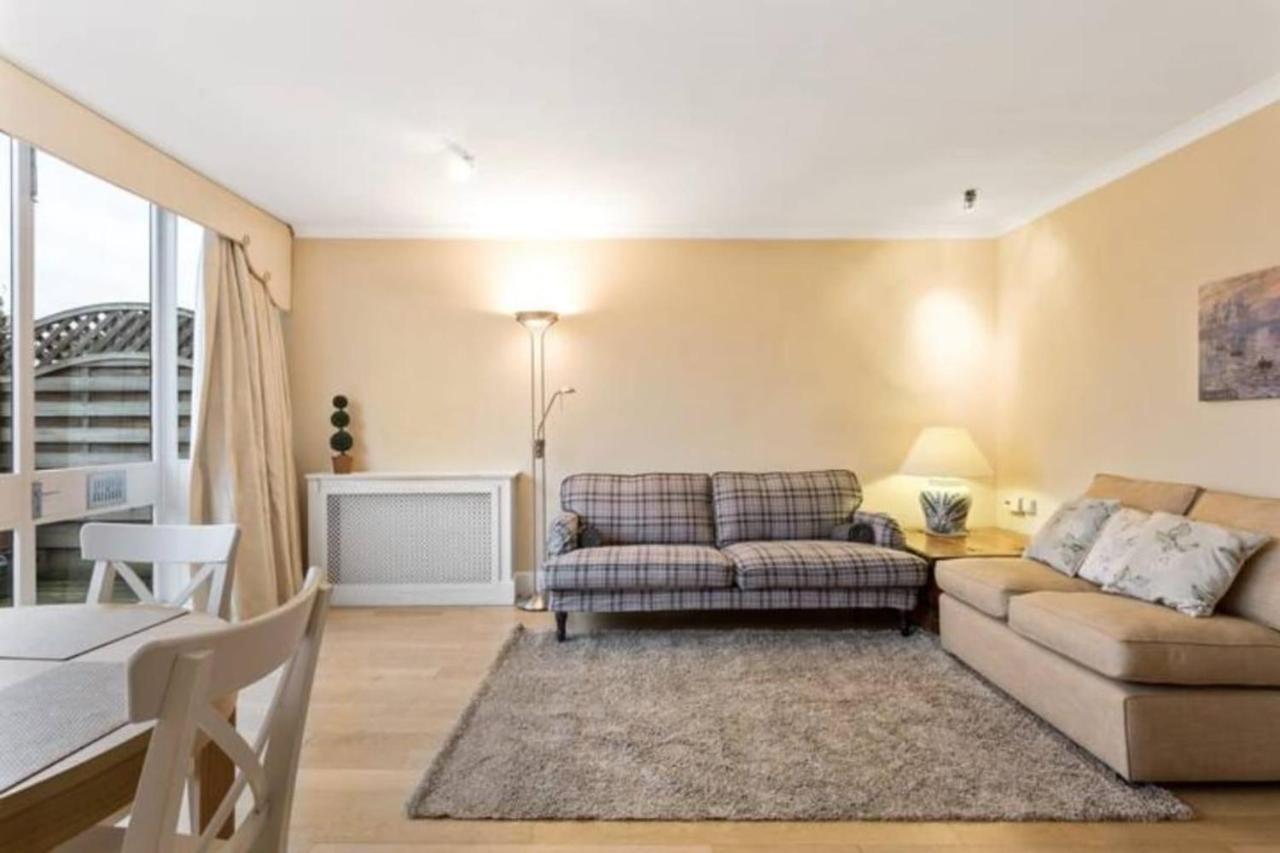 Bright 2 Bedroom Near The Natural History Museum 伦敦 外观 照片