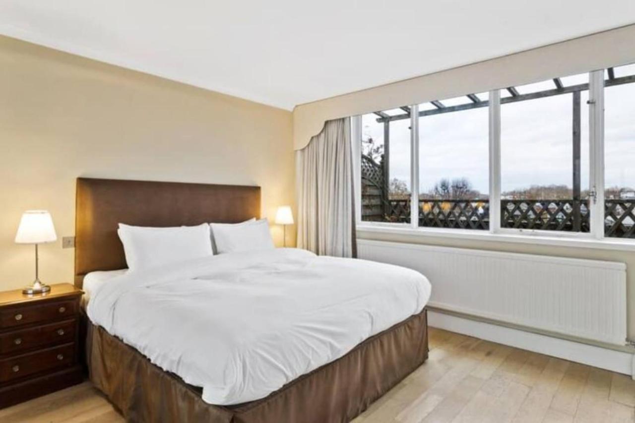 Bright 2 Bedroom Near The Natural History Museum 伦敦 外观 照片