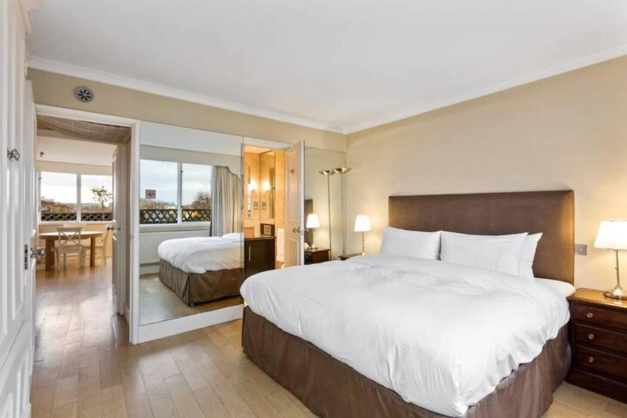 Bright 2 Bedroom Near The Natural History Museum 伦敦 外观 照片