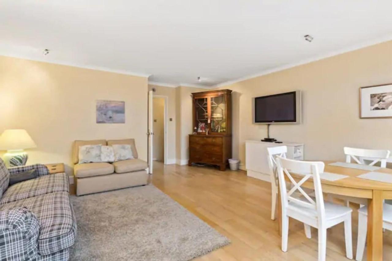 Bright 2 Bedroom Near The Natural History Museum 伦敦 外观 照片