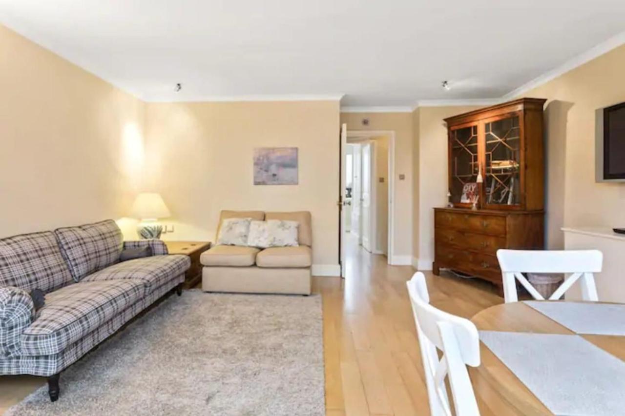 Bright 2 Bedroom Near The Natural History Museum 伦敦 外观 照片