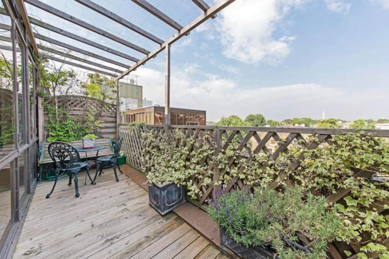 Bright 2 Bedroom Near The Natural History Museum 伦敦 外观 照片