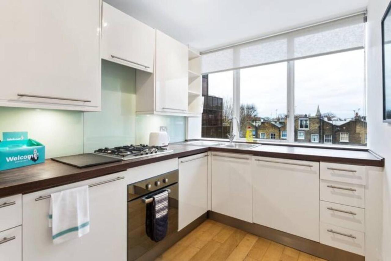 Bright 2 Bedroom Near The Natural History Museum 伦敦 外观 照片