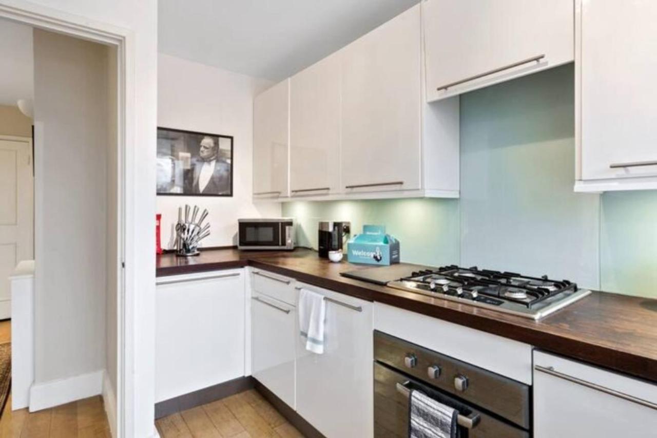 Bright 2 Bedroom Near The Natural History Museum 伦敦 外观 照片