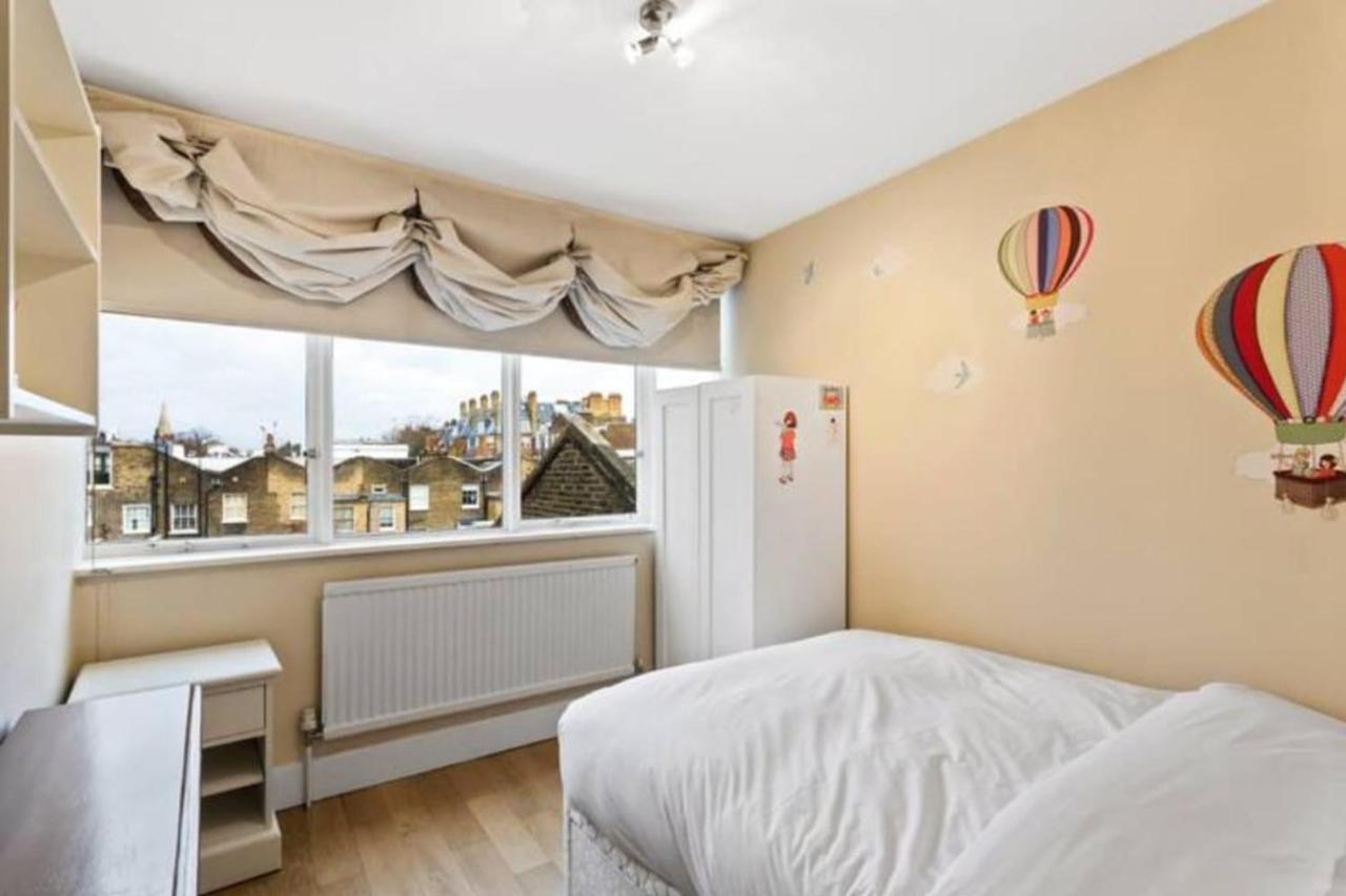 Bright 2 Bedroom Near The Natural History Museum 伦敦 外观 照片