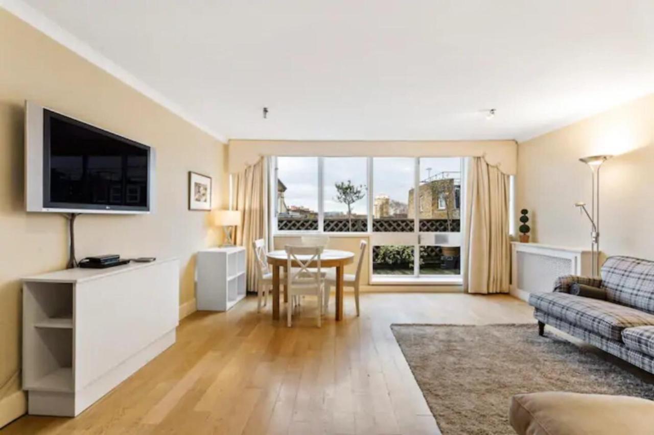 Bright 2 Bedroom Near The Natural History Museum 伦敦 外观 照片