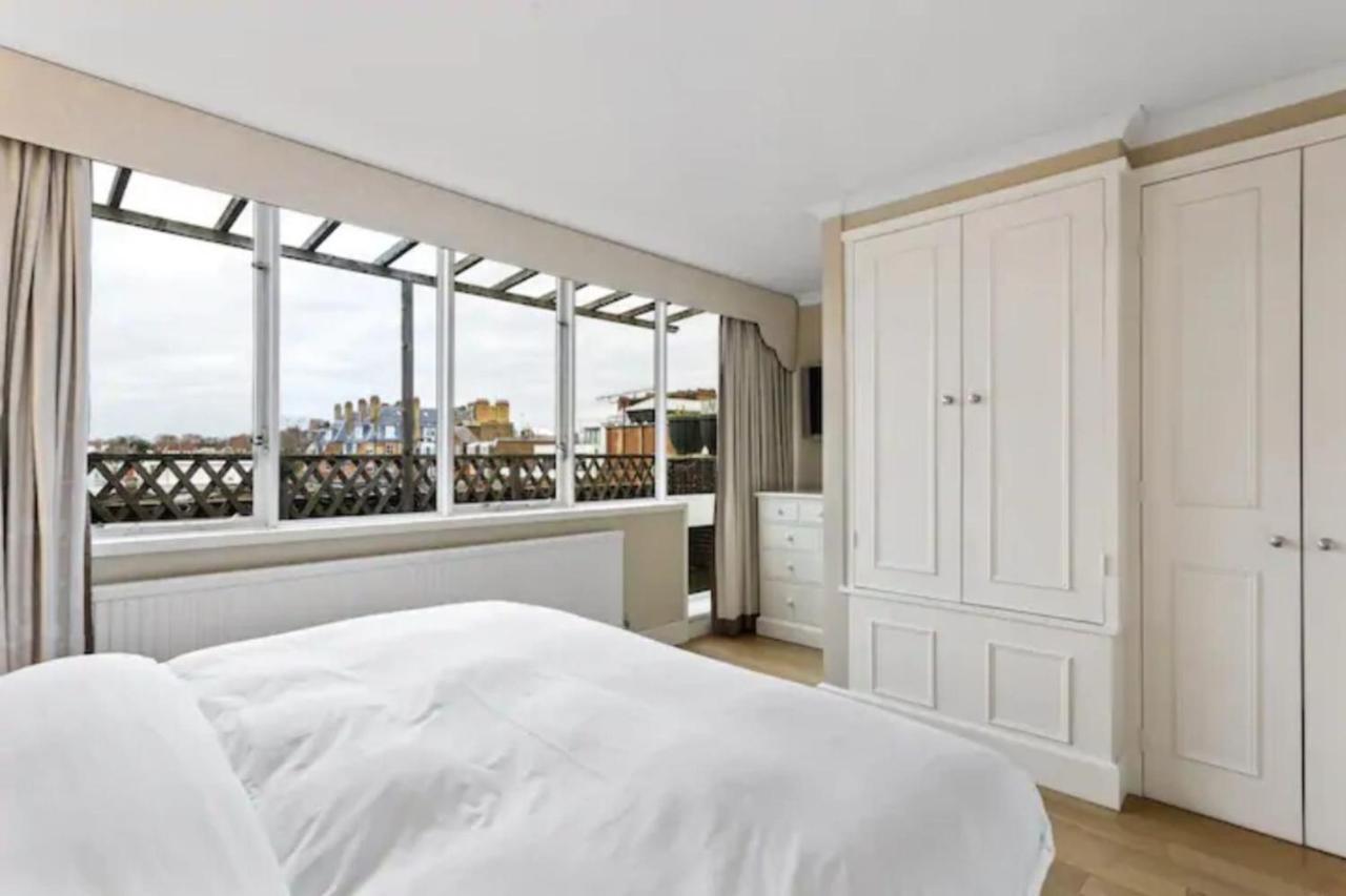Bright 2 Bedroom Near The Natural History Museum 伦敦 外观 照片