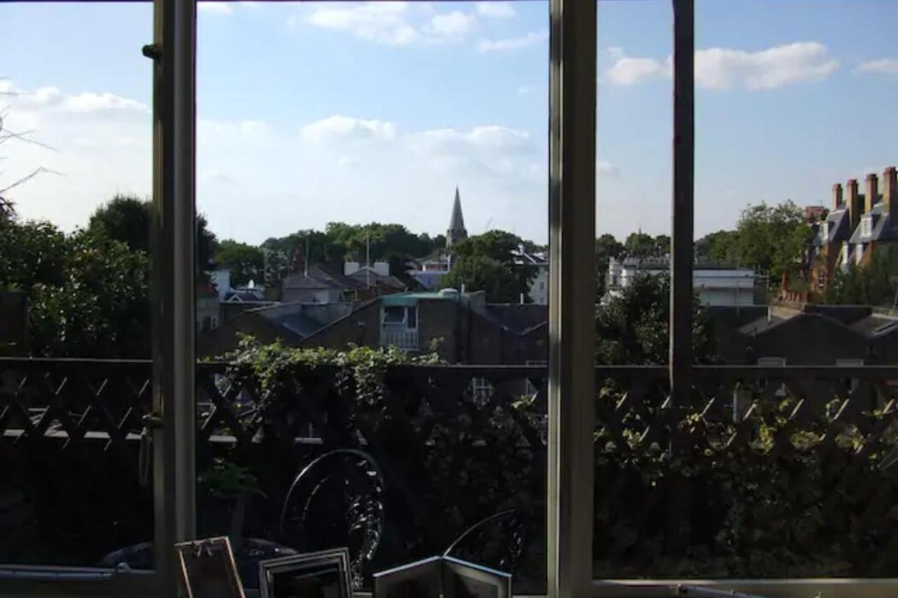 Bright 2 Bedroom Near The Natural History Museum 伦敦 外观 照片