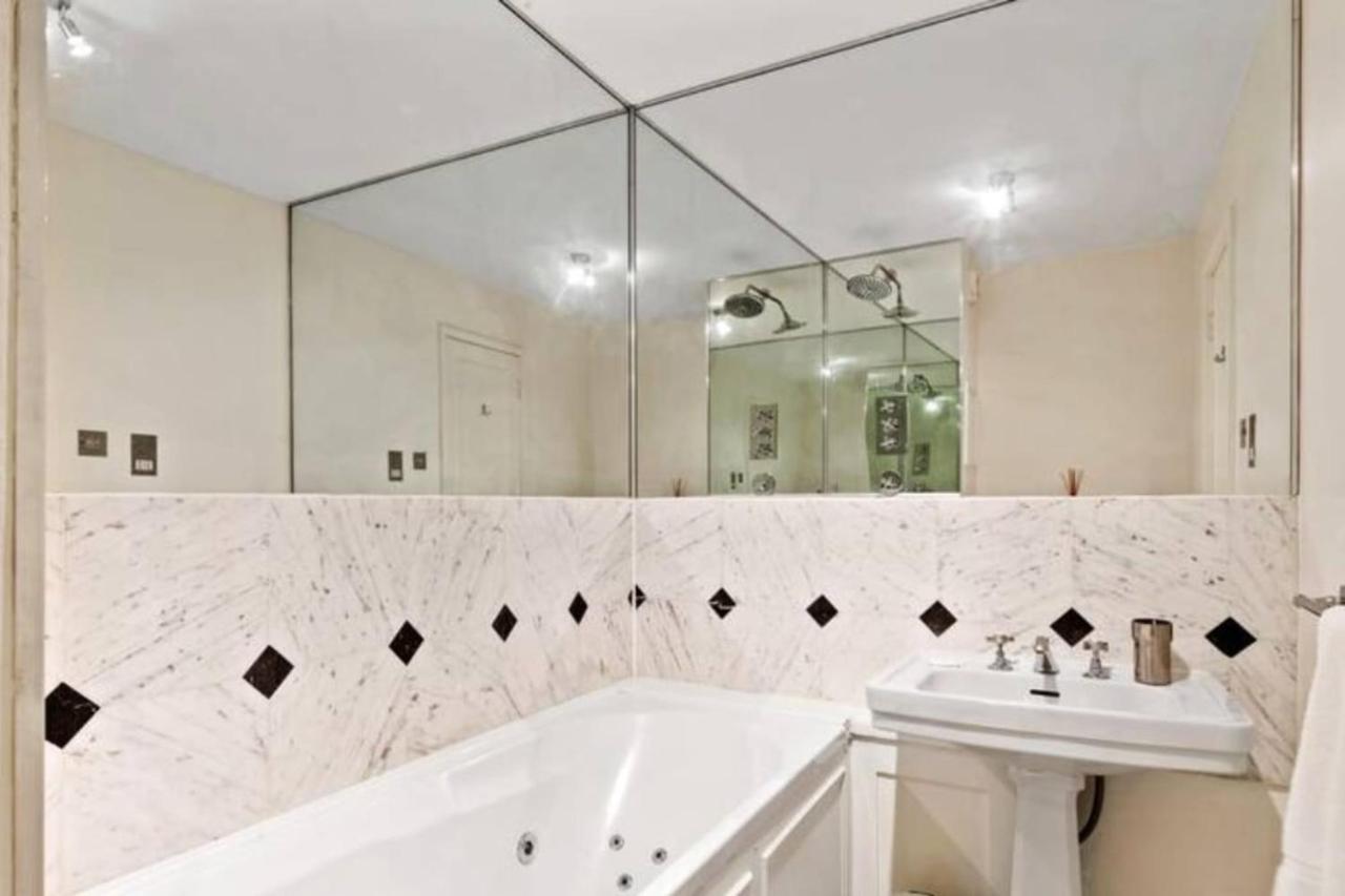 Bright 2 Bedroom Near The Natural History Museum 伦敦 外观 照片